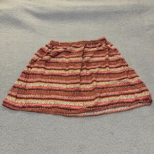 Mossimo Supply‎ Co. Skirt Multicolor Women's Size Small Womens Rayon VN1110834